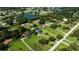 Spacious property with mature trees and expansive green spaces in a quiet, residential neighborhood at 2851 Granada Blvd, Kissimmee, FL 34746