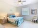 Bedroom featuring decor and bright natural light, creating a relaxing retreat at 341 Whittier St, Davenport, FL 33896