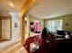 Open living room with wood floors and natural light at 4368 Fox Glen Loop, Kissimmee, FL 34746