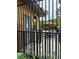 The gated community pool is surrounded by tropical landscaping and lounge chairs at 5930 Tivoli Gardens Blvd, Orlando, FL 32829
