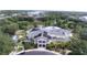 An aerial shot exhibits a clubhouse with a pool and well-maintained landscaping at 1106 Gran Bahama Blvd # 1106, Davenport, FL 33897