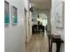Hallway view of the dining area and living room, providing open and easy access at 1106 Gran Bahama Blvd # 1106, Davenport, FL 33897