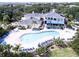 Enjoy the large pool with plenty of seating, perfect for relaxation and socializing with friends and neighbors at 1106 Gran Bahama Blvd # 1106, Davenport, FL 33897
