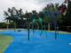 A fun splash pad offering a variety of water activities and features for children to enjoy and cool off at 1106 Gran Bahama Blvd # 1106, Davenport, FL 33897