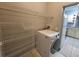 Laundry room featuring washer, dryer, and shelving at 1325 Lake Shadow Cir # 12205, Maitland, FL 32751