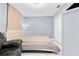 Comfortable bedroom with a plush bed, neutral decor, and a serene atmosphere at 1913 Manatee Ct, Kissimmee, FL 34759