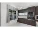 Modern kitchen featuring stainless steel appliances at 2561 Montego Bay Blvd, Kissimmee, FL 34746