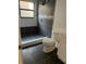 Updated bathroom with tiled shower at 2900 S Semoran Blvd # 1, Orlando, FL 32822