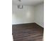 Bedroom features wood floors and lots of light at 2900 S Semoran Blvd # 1, Orlando, FL 32822