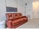 Inviting living room with plush seating and neutral decor at 466 Cool Summer Ln, Davenport, FL 33837