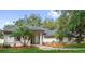 Beautiful one story home with manicured landscaping and healthy lawn at 5254 Mill Stream Dr, St Cloud, FL 34771