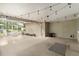 Expansive screened patio with string lights, perfect for entertaining guests outdoors at 612 Lakeshore Blvd, Kissimmee, FL 34744