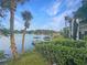 Scenic lake view with private boat parking, showcasing the property's access to waterfront recreation and relaxation at 626 Orange Dr # 243, Altamonte Springs, FL 32701