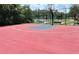 Outdoor basketball court is perfect for sports and recreation at 777 Glendora Road, Poinciana, FL 34759