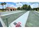 Bocce ball courts and shelter available for outdoor games and community events at 777 Glendora Road, Poinciana, FL 34759