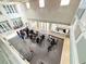 Overhead view of fitness center featuring modern weight machines and ample workout space at 777 Glendora Road, Poinciana, FL 34759
