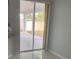 Cozy dining area with a sliding door to the patio providing an indoor/outdoor connection and great natural light at 808 Massy Ct, Kissimmee, FL 34759