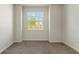 Bright bedroom featuring a window, neutral walls, and plush carpeting at 1101 Downswing Pl, Davenport, FL 33896