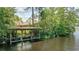 Dock by the lake with room for boat, jet ski, or other watercraft at 1186 Laguna Cir, St Cloud, FL 34771