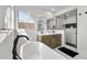Beautiful bathroom with a freestanding tub, dual vanities, and a separate shower for modern comfort at 14412 Saint Georges Hill Dr, Orlando, FL 32828