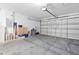 Spacious garage with ample storage and a clean, well-lit interior at 168 Club Villas Ln, Kissimmee, FL 34744