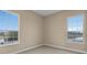 Bedroom view featuring two large windows allowing plenty of natural light at 2255 Stone Lake Ct, Orlando, FL 32824
