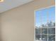 Bedroom view featuring a large window allowing plenty of natural light at 2255 Stone Lake Ct, Orlando, FL 32824