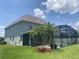 Beautiful two story home with a screened pool and patio at 2255 Stone Lake Ct, Orlando, FL 32824