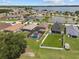 A perfect home featuring a large backyard, pool, and fully fenced-in yard at 3991 Island Lakes Dr, Winter Haven, FL 33881