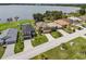 Beautifully landscaped home with meticulous lawn located near a lakefront community at 3991 Island Lakes Dr, Winter Haven, FL 33881