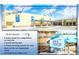 Community gym and aquatic center with swim lanes, diving well, meeting rooms, and state-of-the-art basketball court at 406 Long Dr, Kissimmee, FL 34759