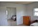 Bedroom featuring an open closet at 5810 Paradise Ln, Orlando, FL 32808