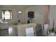 Bright living room featuring a door, large television, tiled floors and comfortable seating at 5810 Paradise Ln, Orlando, FL 32808