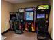 Arcade games include Fast and Furious for added enjoyment, offering hours of entertainment at 7601 Canada Ave, Orlando, FL 32819