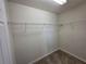 Walk-in closet with wire shelving to maximize storage space at 1069 Pavia Dr, Apopka, FL 32703