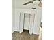 Bedroom closet with bi-fold doors at 2031 Balboa Way, Kissimmee, FL 34741