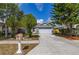 Well-maintained single-story home with green lawn and a mailbox at 2146 Fish Eagle St, Clermont, FL 34714