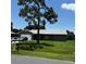 Charming single-story home with a well-manicured lawn, driveway, and inviting curb appeal at 2805 Rodeo Dr, Kissimmee, FL 34746