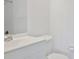 Bathroom featuring a vanity and toilet at 3 Rosewood Dr, Davenport, FL 33837