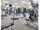 Well-equipped community fitness center with modern exercise machines and mirrored walls for a complete workout at 3162 Rodrick Cir, Orlando, FL 32824