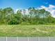 View of the community backyard behind the fence at 7685 Stone Creek Trl, Kissimmee, FL 34747