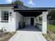 Spacious carport area at 793 N Kentucky Ave, Umatilla, FL 32784