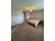 Bedroom featuring a comfortable bed with large closet and carpet floors at 8057 Marcella Dr, Orlando, FL 32836