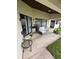 Serene covered patio with outdoor furniture, providing a relaxing and inviting space at 8057 Marcella Dr, Orlando, FL 32836