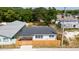Charming single-story home featuring a well-maintained lawn and a classic wood fence enhancing curb appeal at 1009 S Ivey Ln, Orlando, FL 32811