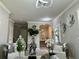 Stylish living room showcases modern decor and an open layout at 1016 Cascade Dr, Davenport, FL 33837