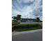 Beautiful entrance sign for the neighborhood of 'Astoria' at 1016 Cascade Dr, Davenport, FL 33837