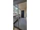 Outdoor patio with railings, and a sliding glass door at 1023 S Hiawassee Rd # 4017, Orlando, FL 32835