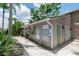 Exterior showcasing the building's architectural details and well-maintained landscaping at 139 Oyster Bay Cir # 200, Altamonte Springs, FL 32701