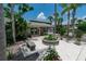 Exterior features manicured grounds, serene fountain, and welcoming entrance, a beautiful building at 139 Oyster Bay Cir # 200, Altamonte Springs, FL 32701
